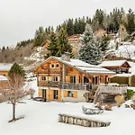 Atalaya - Panoramic View Chalet Saint-Jean-de-Sixt