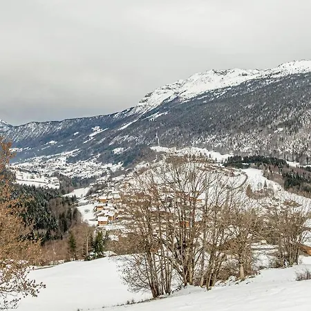 Atalaya - Panoramic View Domek alpejski Saint-Jean-de-Sixt