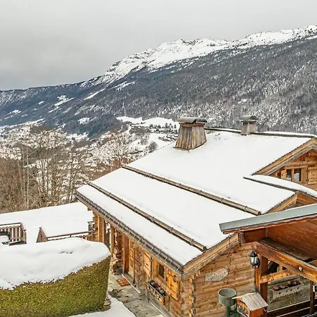Domek alpejski Atalaya - Panoramic View Saint-Jean-de-Sixt