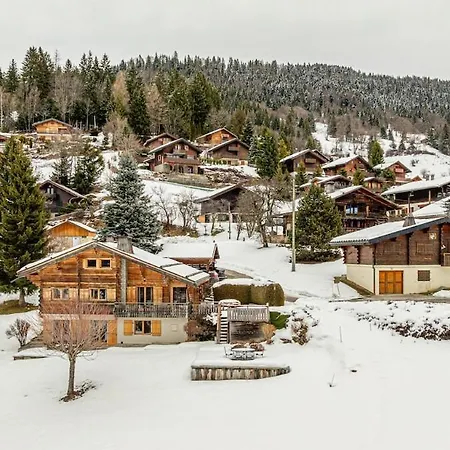 Domek alpejski Atalaya - Panoramic View