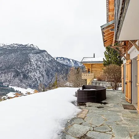Atalaya - Panoramic View Saint-Jean-de-Sixt