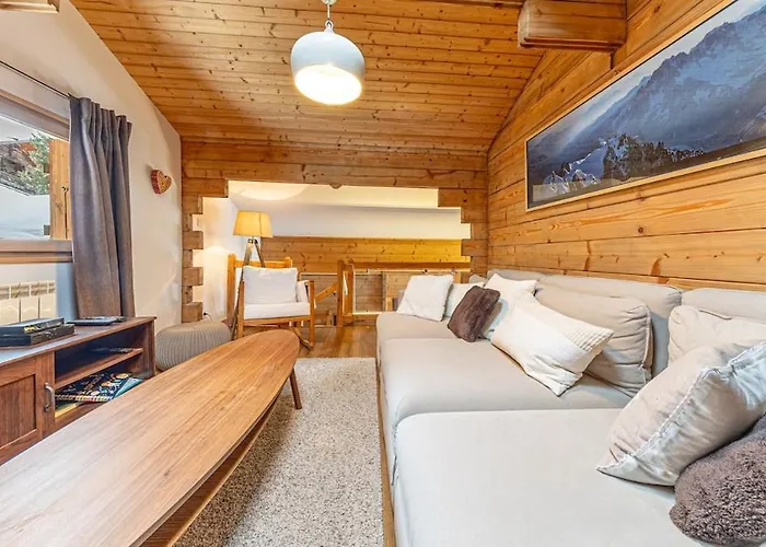 Atalaya - Panoramic View Chalet *