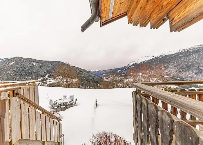 Atalaya - Panoramic View Saint-Jean-de-Sixt