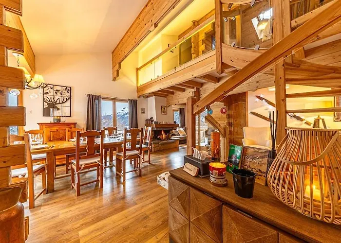 Atalaya - Panoramic View Chalet *