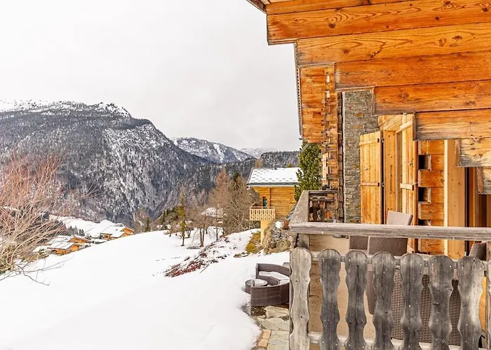 Atalaya - Panoramic View * Saint-Jean-de-Sixt