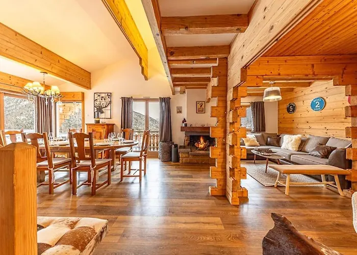 Chalet Atalaya - Panoramic View *