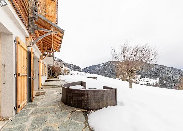 Chalet Atalaya - Panoramic View *