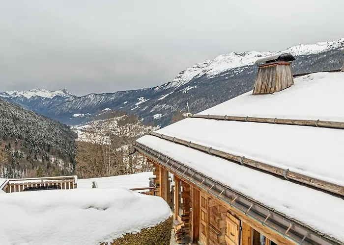 Chalet Atalaya - Panoramic View
