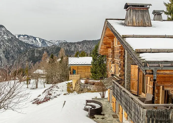 Atalaya - Panoramic View Chalet