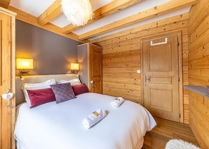 Chalet Atalaya - Panoramic View Saint-Jean-de-Sixt