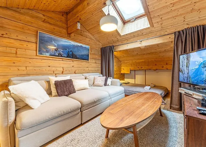 Atalaya - Panoramic View Chalet