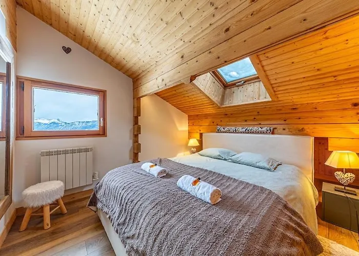 Atalaya - Panoramic View Chalet *