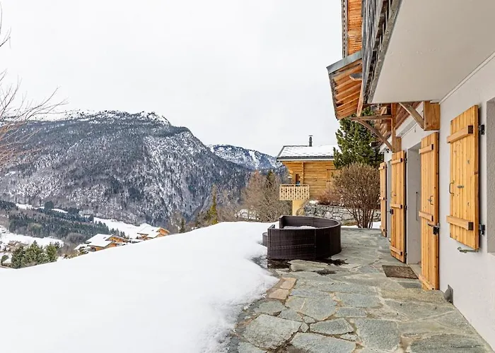Atalaya - Panoramic View Saint-Jean-de-Sixt