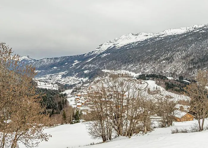 Atalaya - Panoramic View Chalet Saint-Jean-de-Sixt