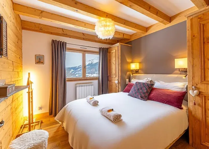 Atalaya - Panoramic View Chalet *
