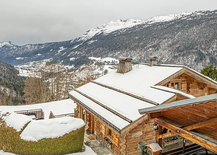 Chalet Atalaya - Panoramic View Saint-Jean-de-Sixt