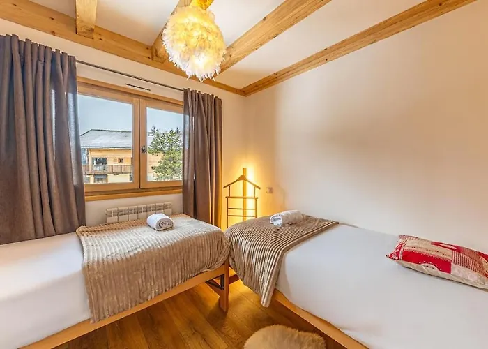 Chalet Atalaya - Panoramic View *