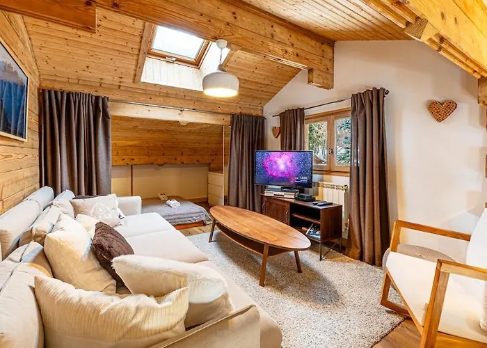 Atalaya - Panoramic View Chalet *