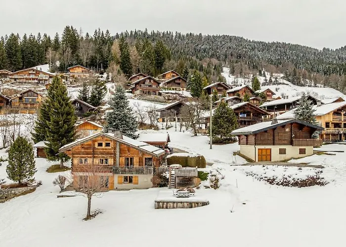 Chalet Atalaya - Panoramic View