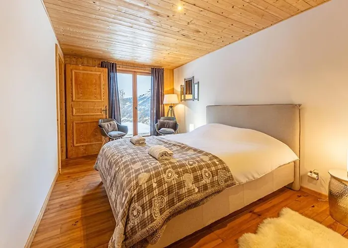 Chalet Atalaya - Panoramic View *